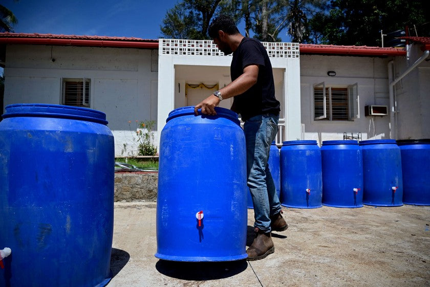 HOW TO MAKE AN ANAEROBIC FERMENTATION TANK FOR COFFEE FERMENTATION